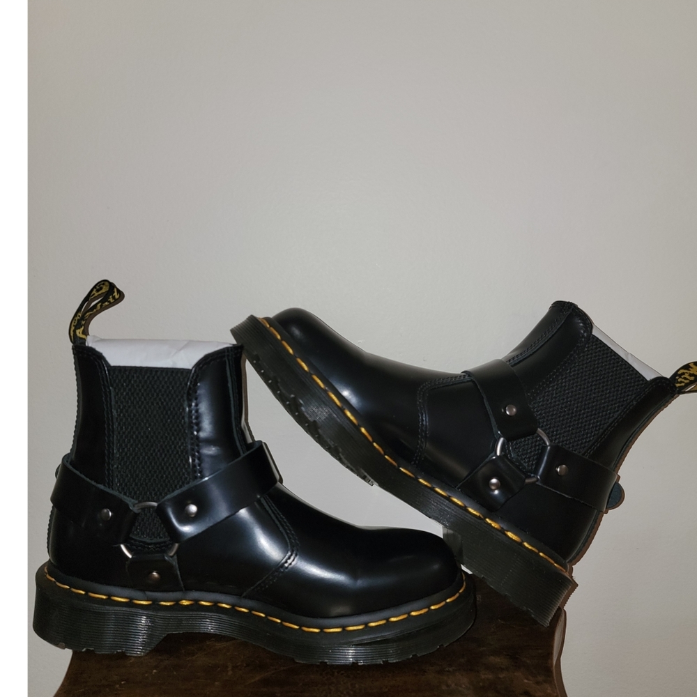 Dr. Martens ×  Wincox Ankle Boots - Picture 4 of 10